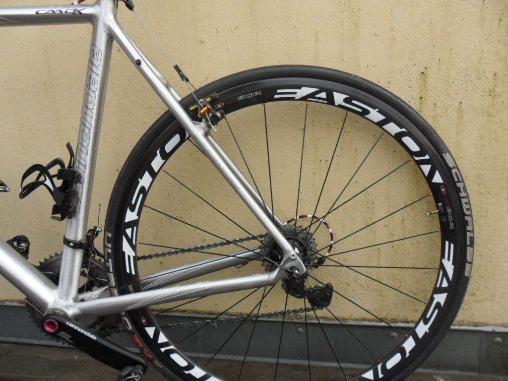 Cannondale CAADX billede 16