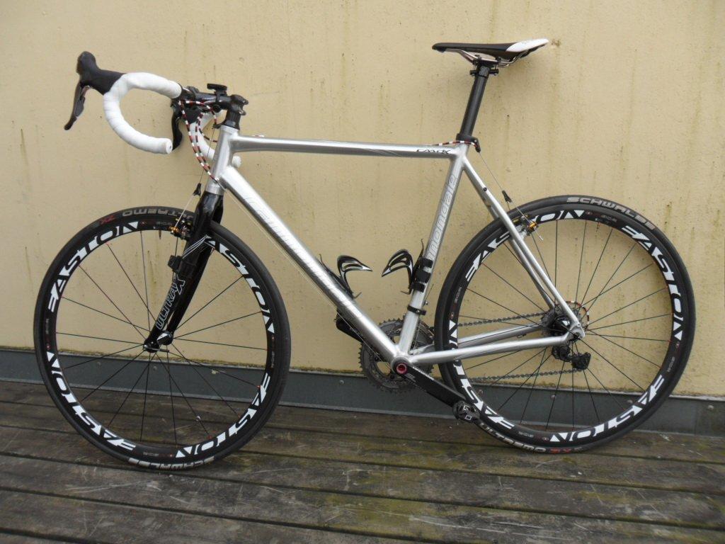 Cannondale CAADX billede 19
