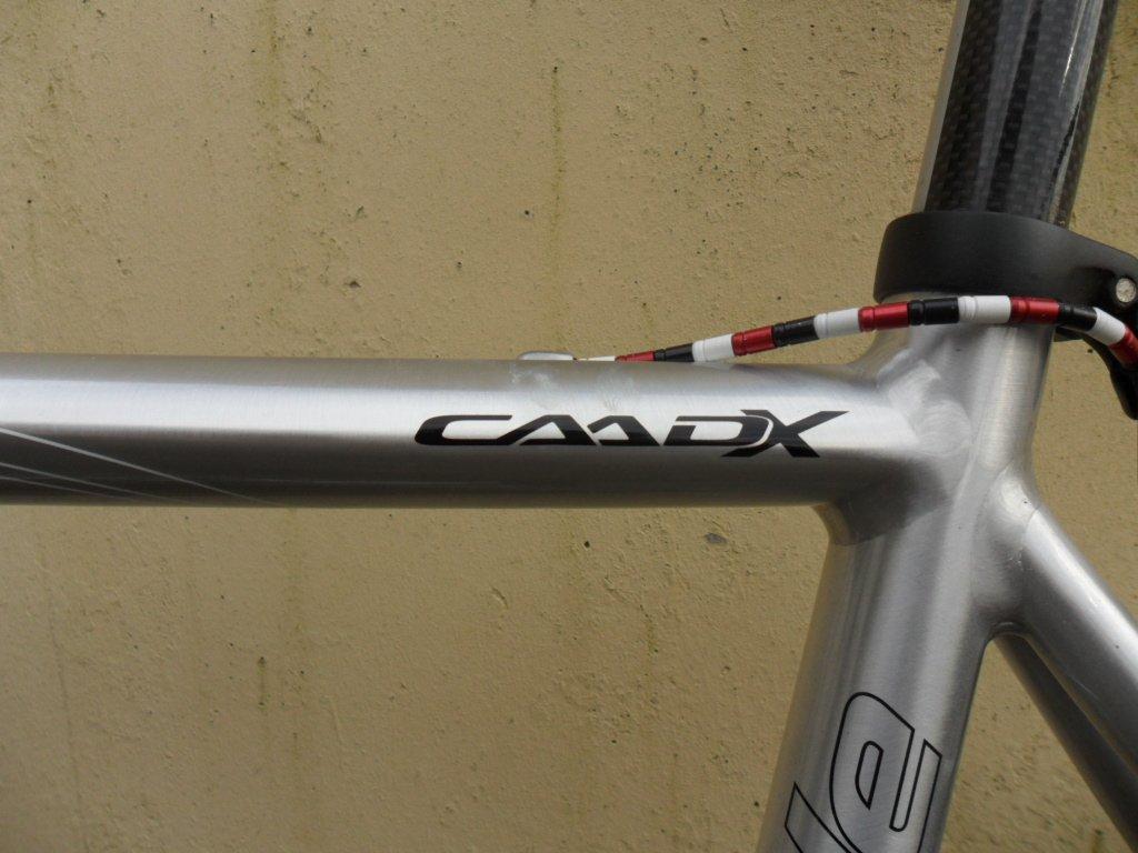 Cannondale CAADX billede 20