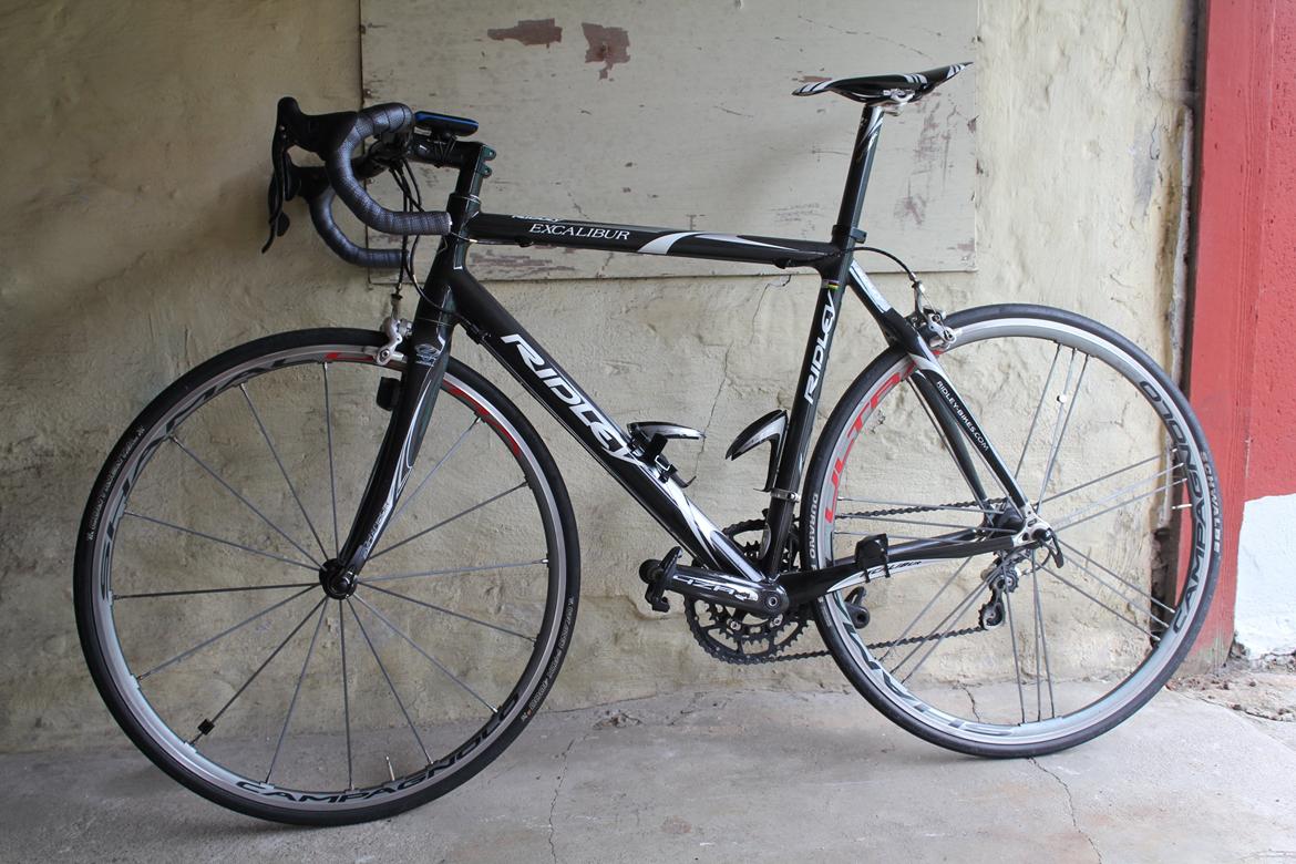 Ridley Excalibur billede 1