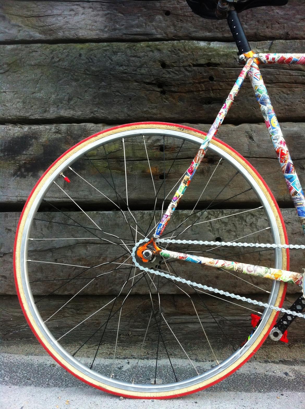 Nishiki Stamp Fixie billede 3