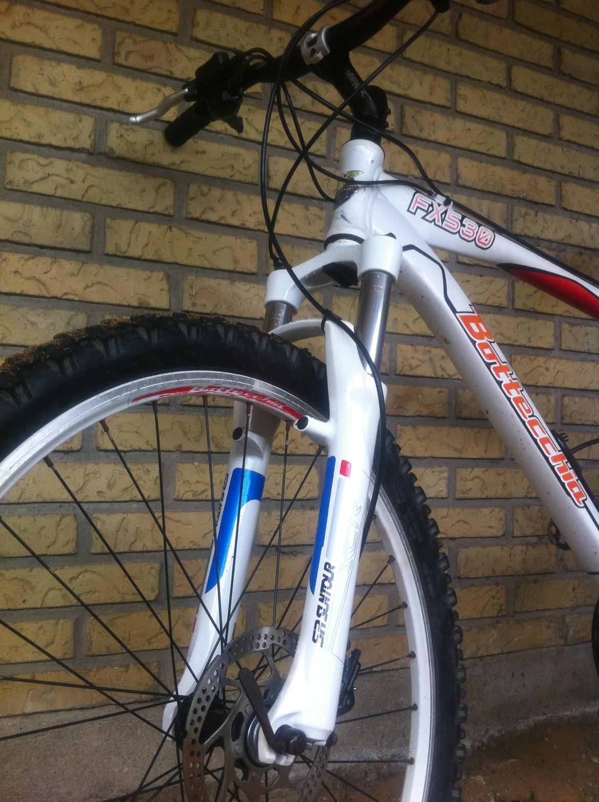 Bottecchia FX 530  2010 STJÅLET billede 3