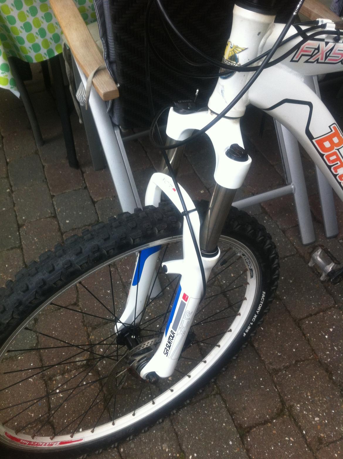 Bottecchia FX 530  2010 STJÅLET billede 5