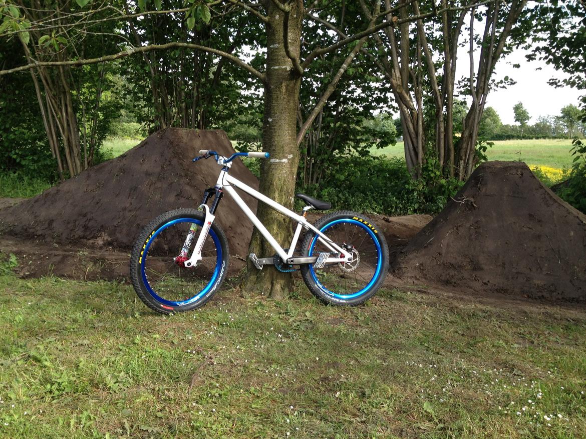 NS Bikes suburban limited pro edition 2008 billede 2