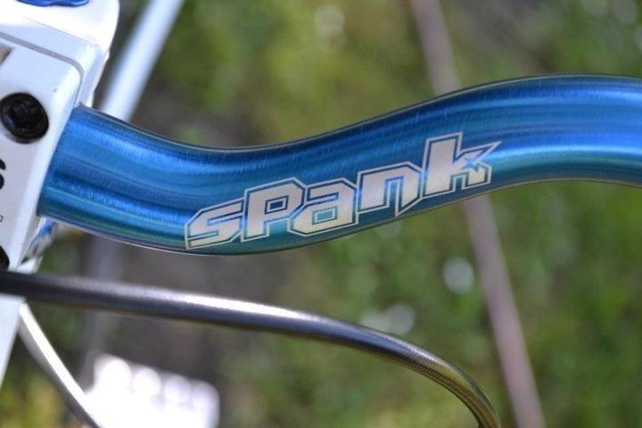 NS Bikes suburban limited pro edition 2008 billede 8