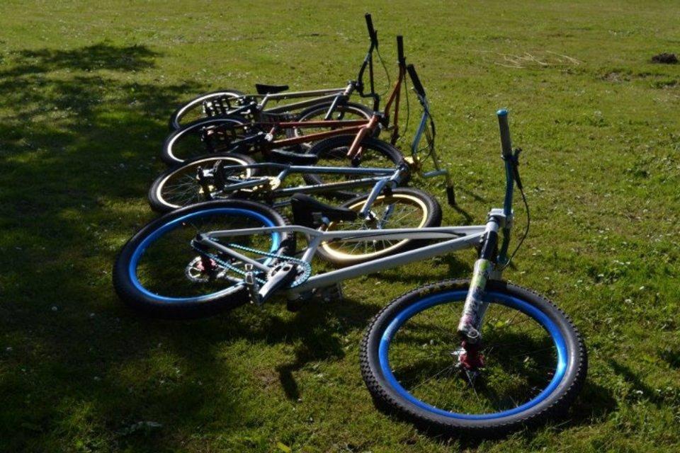 NS Bikes suburban limited pro edition 2008 billede 16