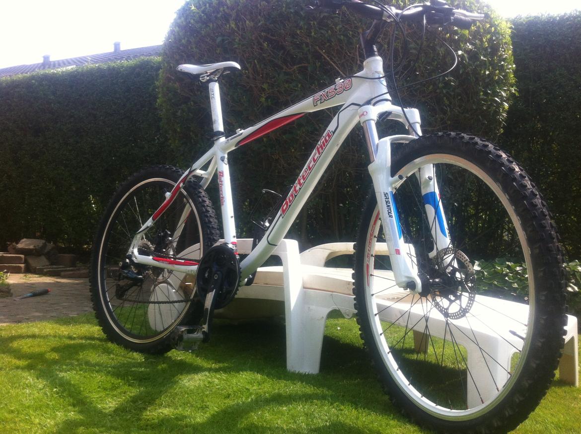 Bottecchia FX 530  2010 STJÅLET billede 6