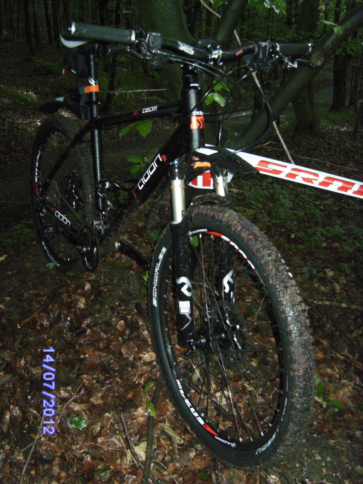 Radon ZR Team 7.0 billede 13