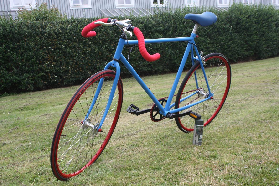No-Name Fixie billede 1