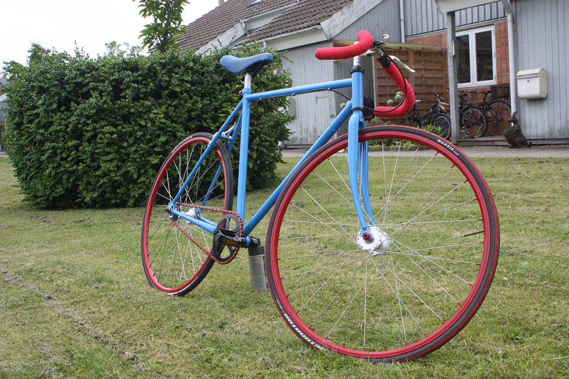 No-Name Fixie billede 2