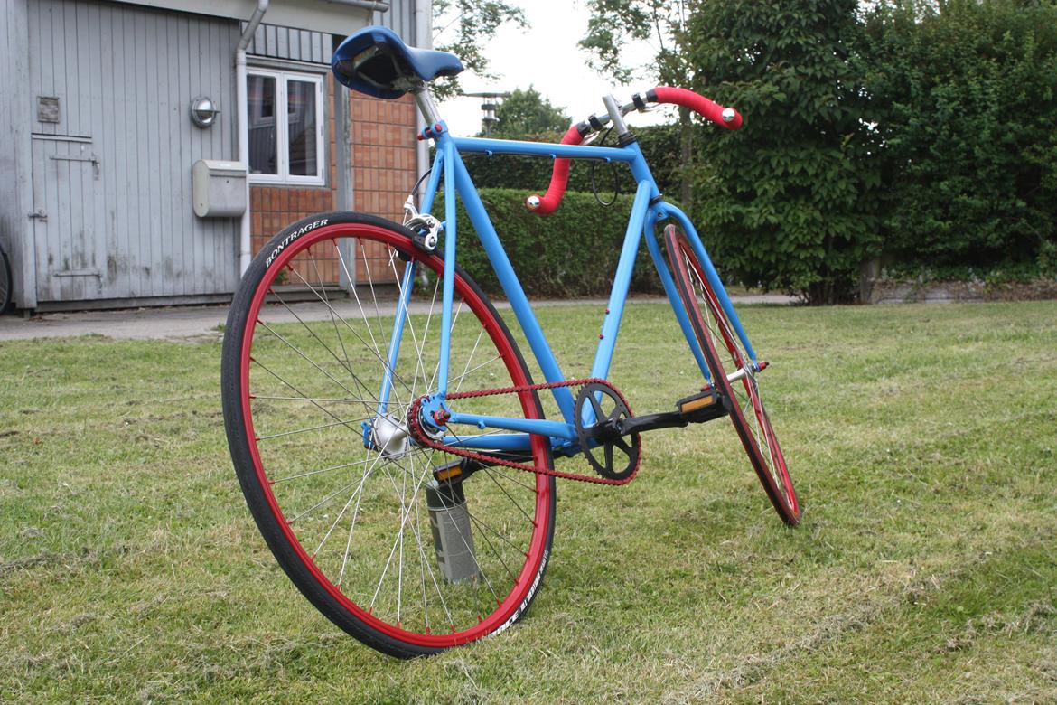 No-Name Fixie billede 3