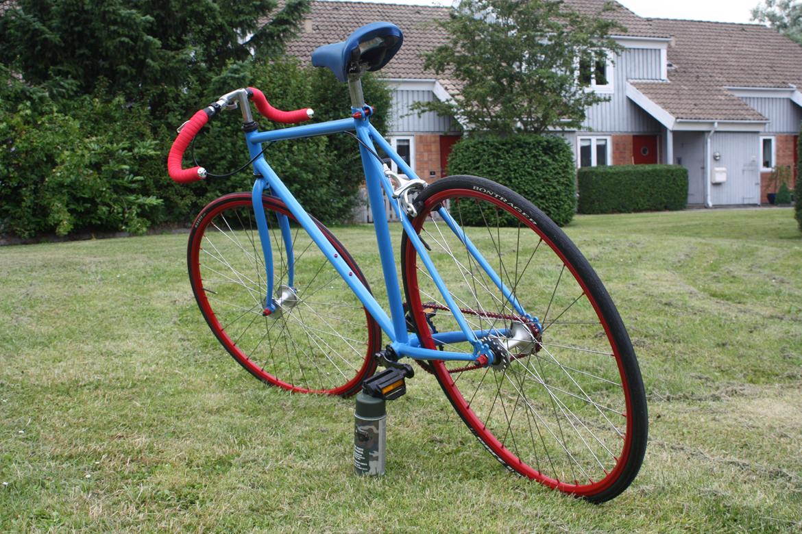 No-Name Fixie billede 4