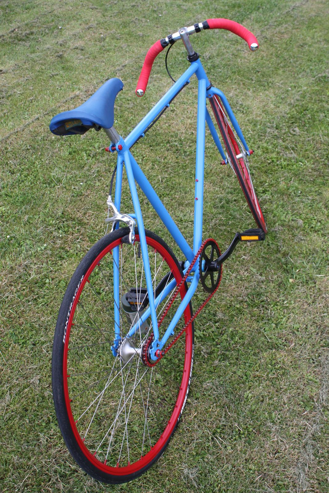 No-Name Fixie billede 5