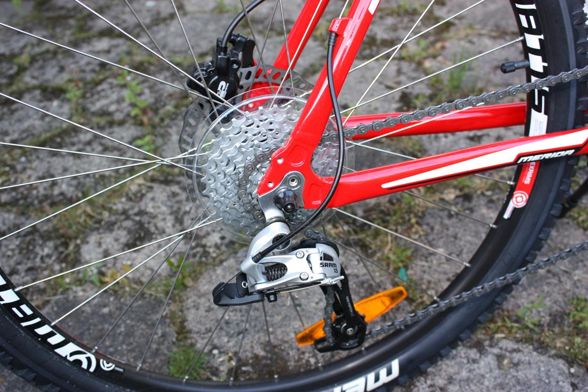 Merida Matts 70D billede 9