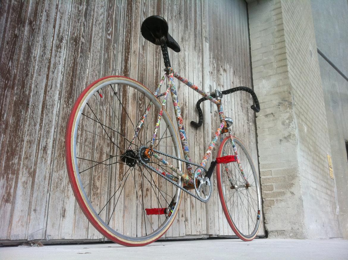 Nishiki Stamp Fixie billede 20