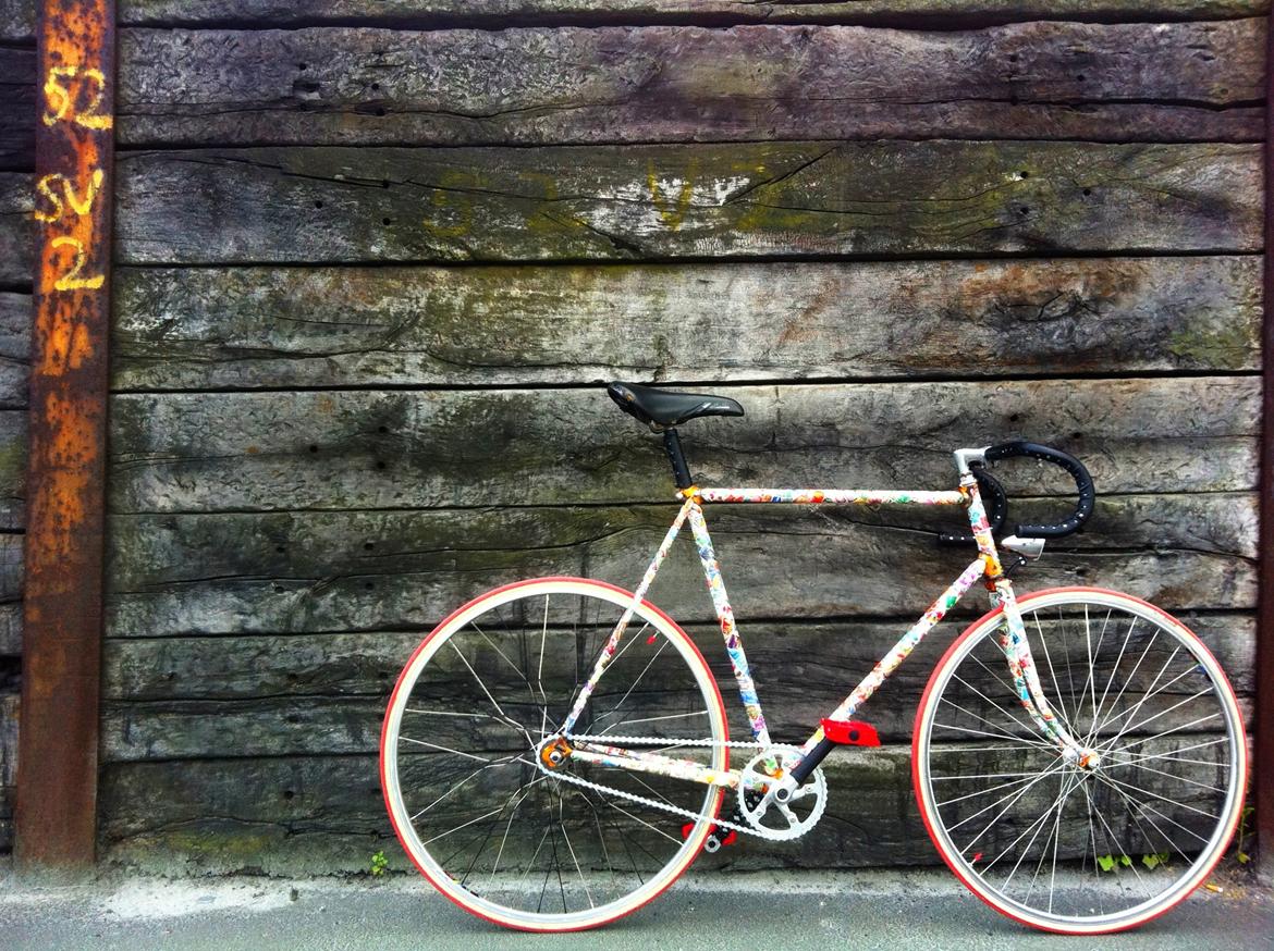 Nishiki Stamp Fixie billede 2