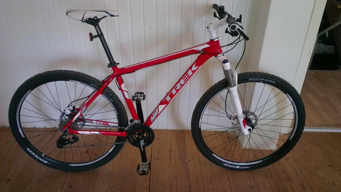 Trek Cobia 29'er Gary Fisher Collection billede 1