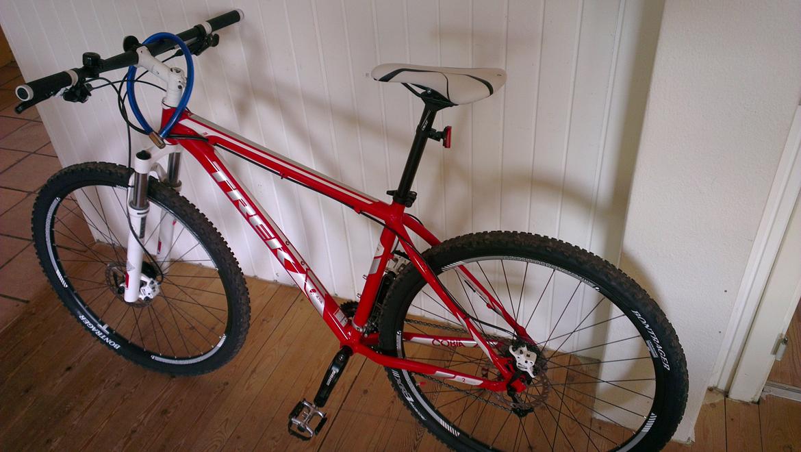 Trek Cobia 29'er Gary Fisher Collection billede 16