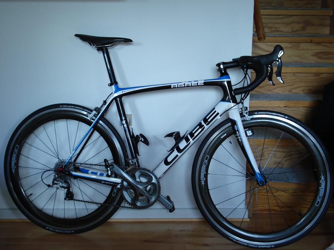 Cube Agree GTC Race 2011 Model str 58 billede 18