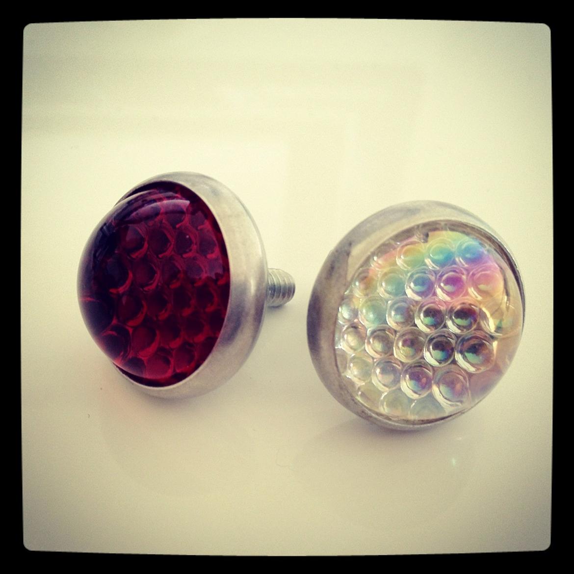 Bullitt Milk Plus - De antikke reflexer:) billede 6