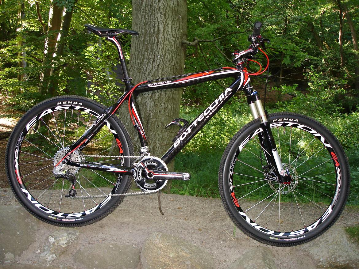 Bottecchia Reparto Crose 2012 GT Hansen billede 1