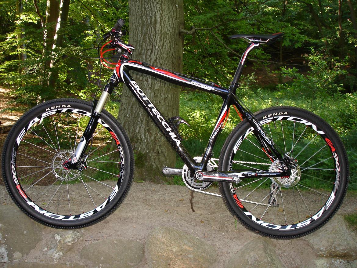 Bottecchia Reparto Crose 2012 GT Hansen billede 2