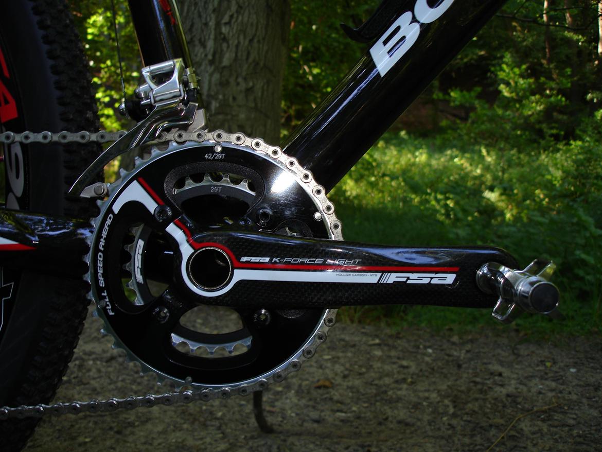 Bottecchia Reparto Crose 2012 GT Hansen billede 3