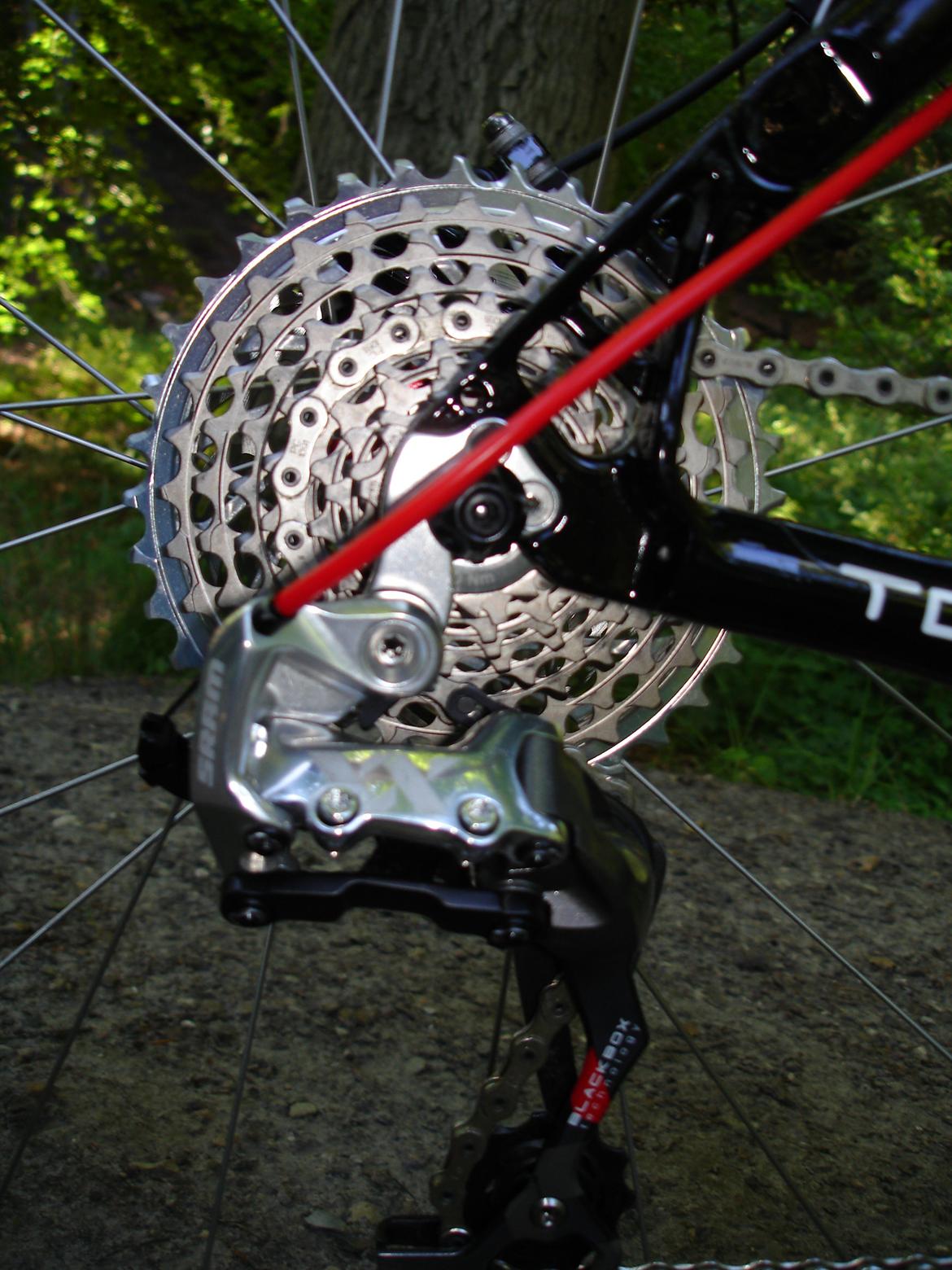 Bottecchia Reparto Crose 2012 GT Hansen billede 4
