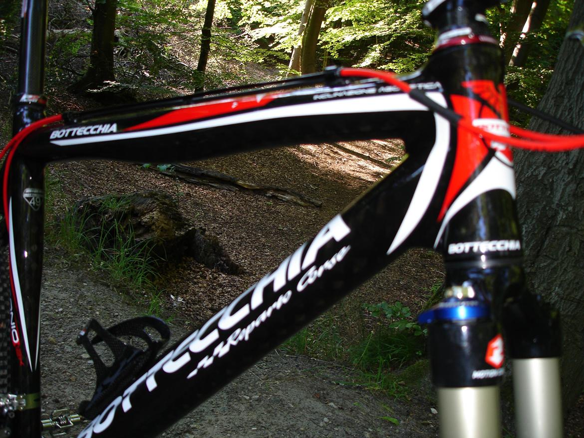 Bottecchia Reparto Crose 2012 GT Hansen billede 10