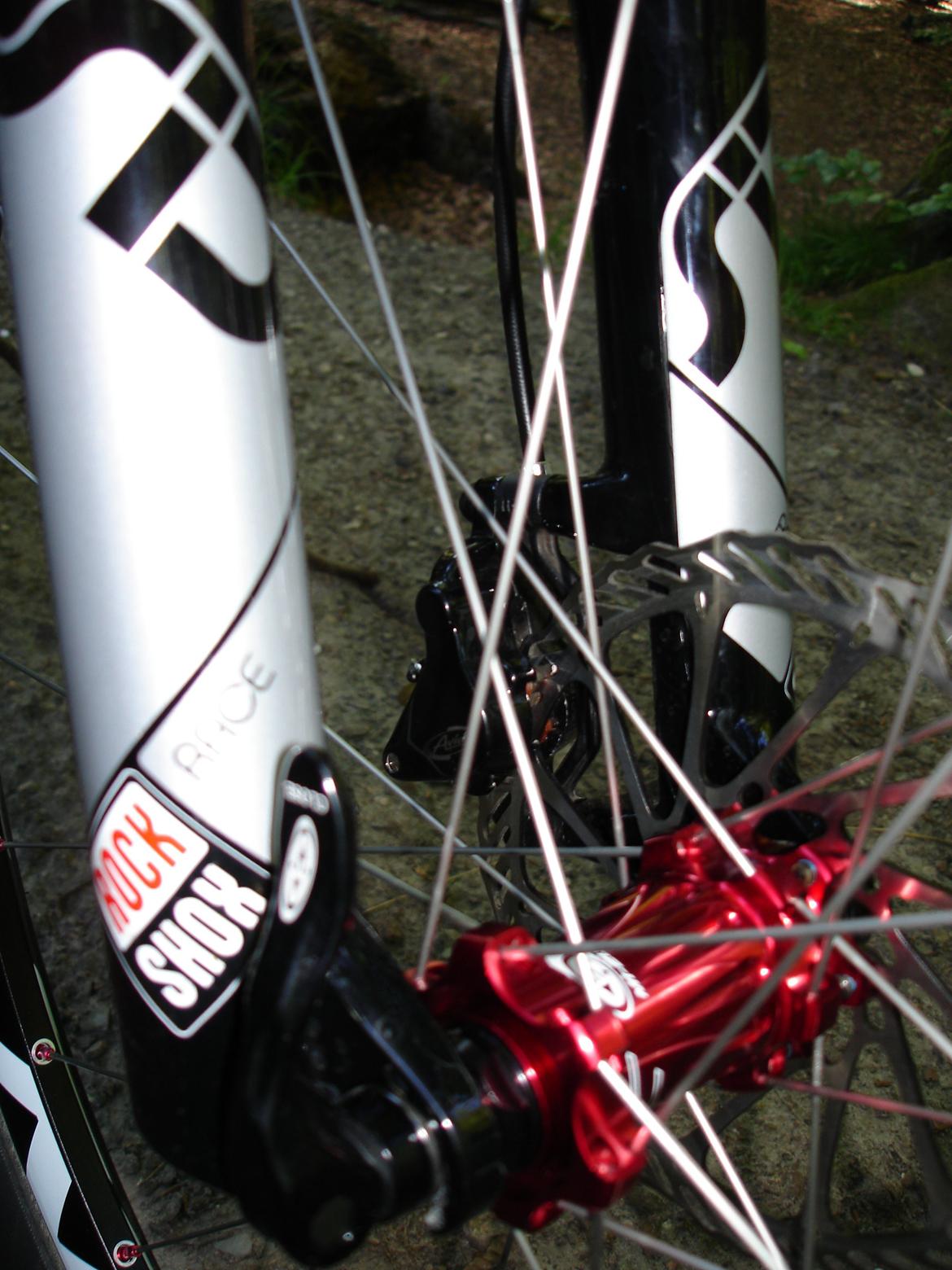 Bottecchia Reparto Crose 2012 GT Hansen billede 11