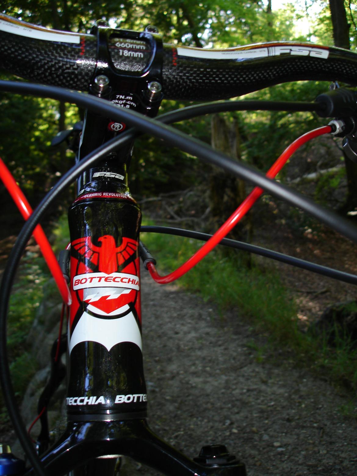 Bottecchia Reparto Crose 2012 GT Hansen billede 14