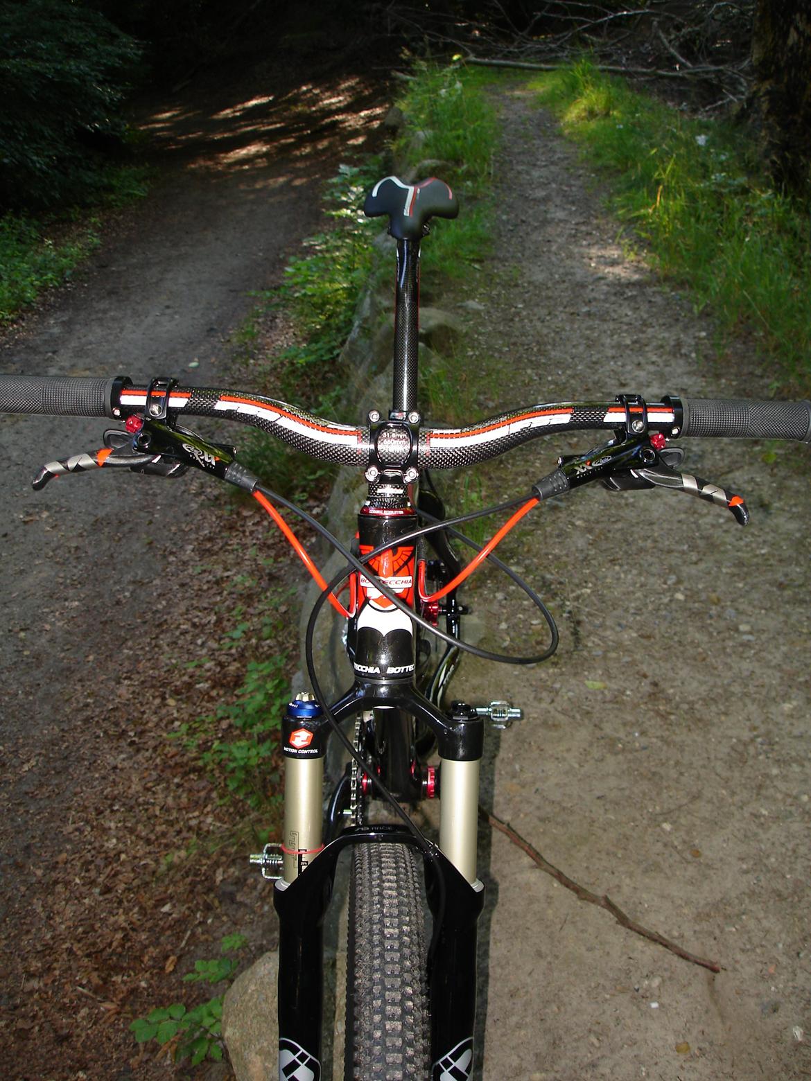 Bottecchia Reparto Crose 2012 GT Hansen billede 15