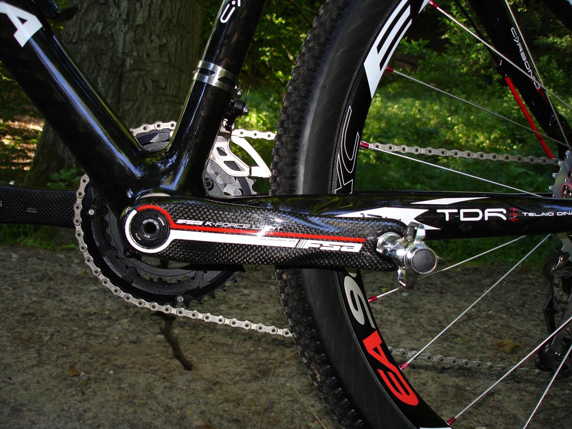 Bottecchia Reparto Crose 2012 GT Hansen billede 17