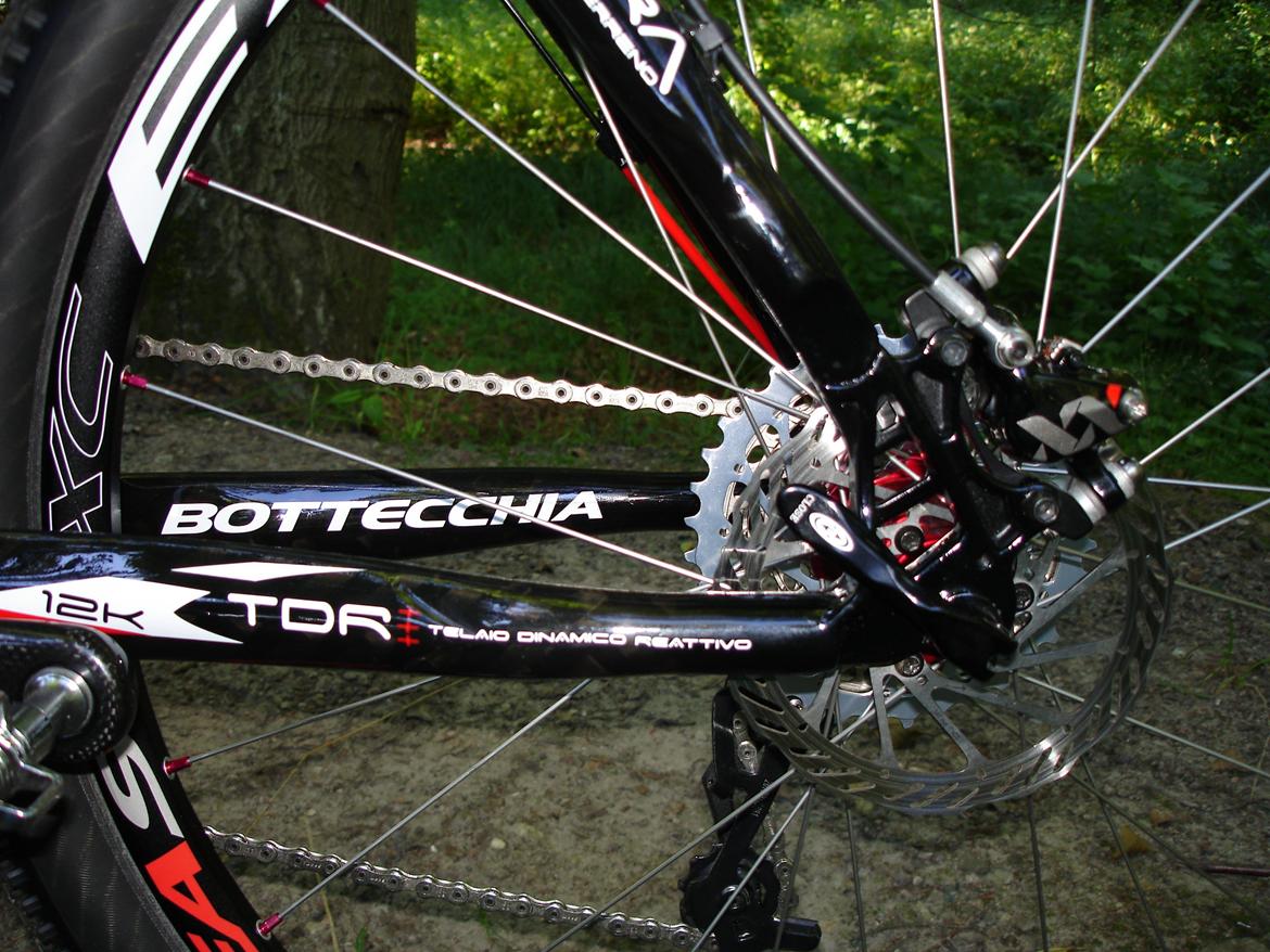 Bottecchia Reparto Crose 2012 GT Hansen billede 18