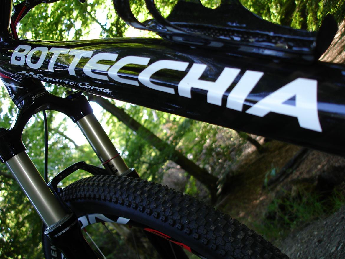 Bottecchia Reparto Crose 2012 GT Hansen billede 20