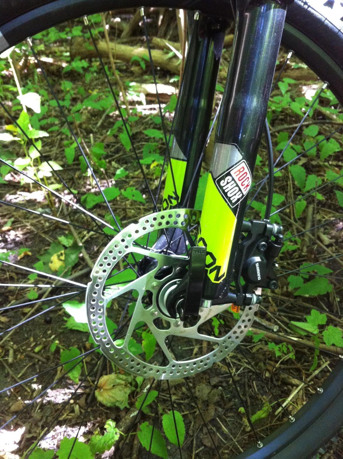 Scott Scale 60  2012 billede 4