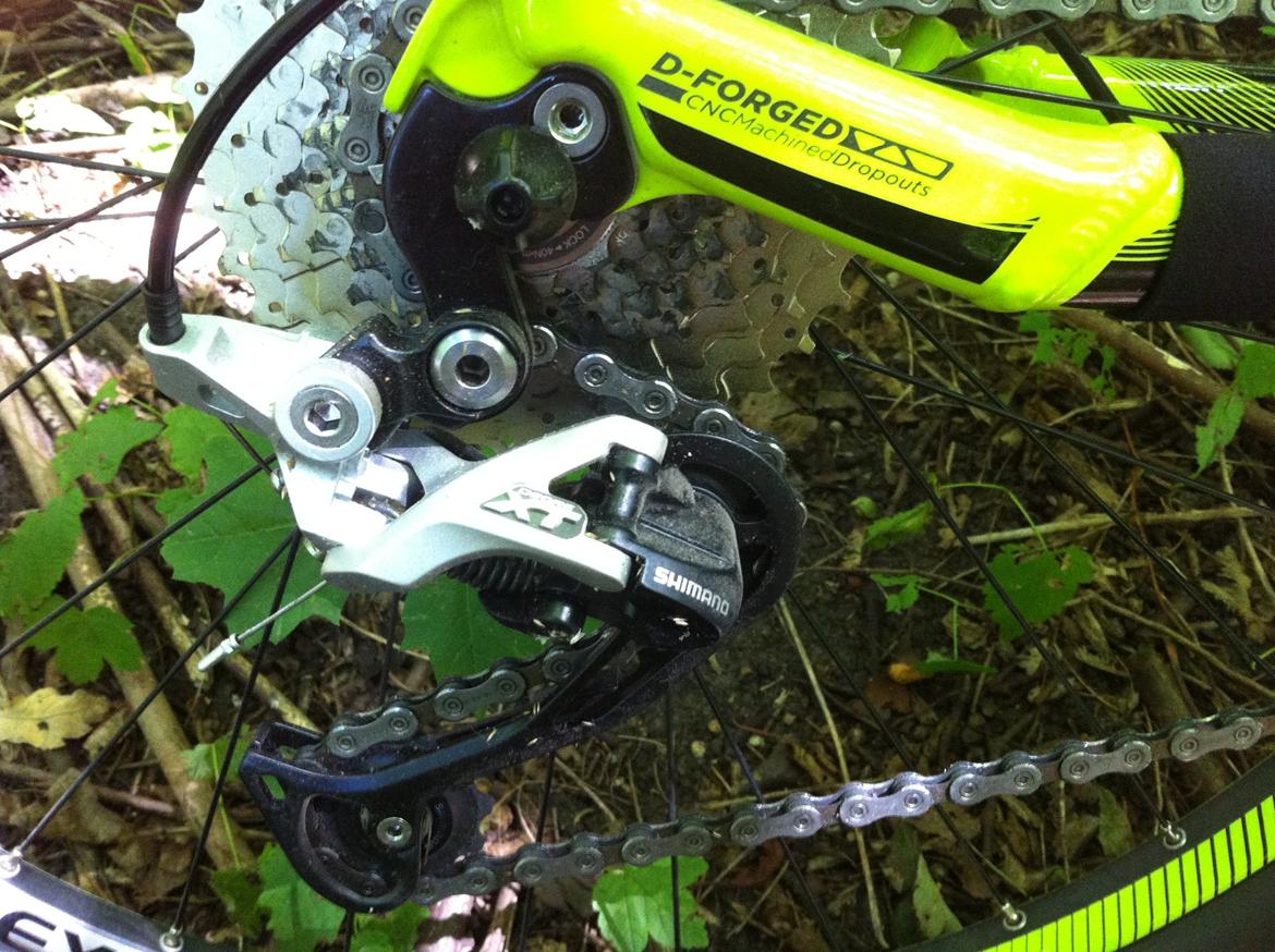 Scott Scale 60  2012 billede 6