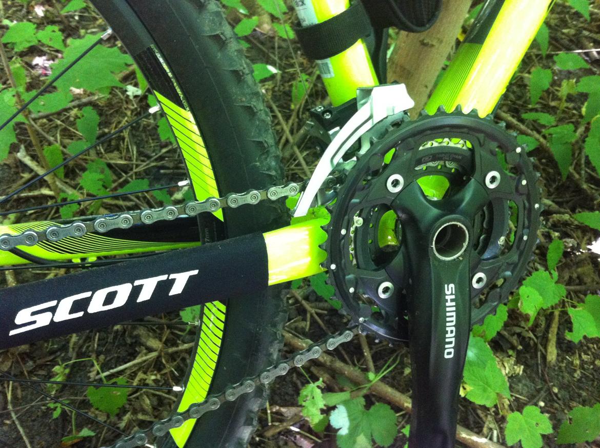 Scott Scale 60  2012 billede 7