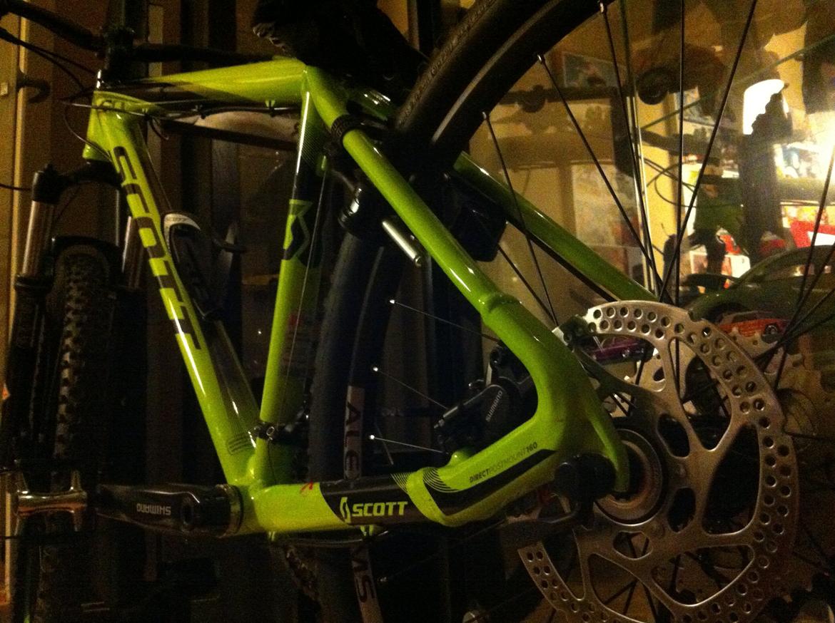 Scott Scale 60  2012 billede 13