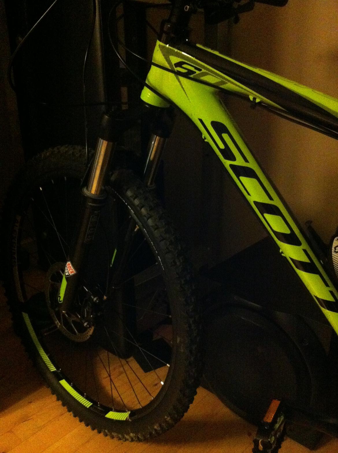 Scott Scale 60  2012 billede 14