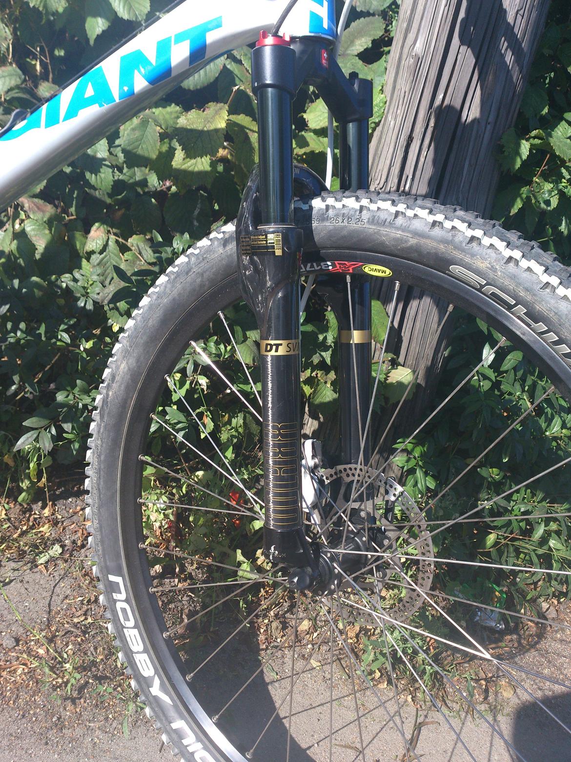 Giant Anthem XO billede 3