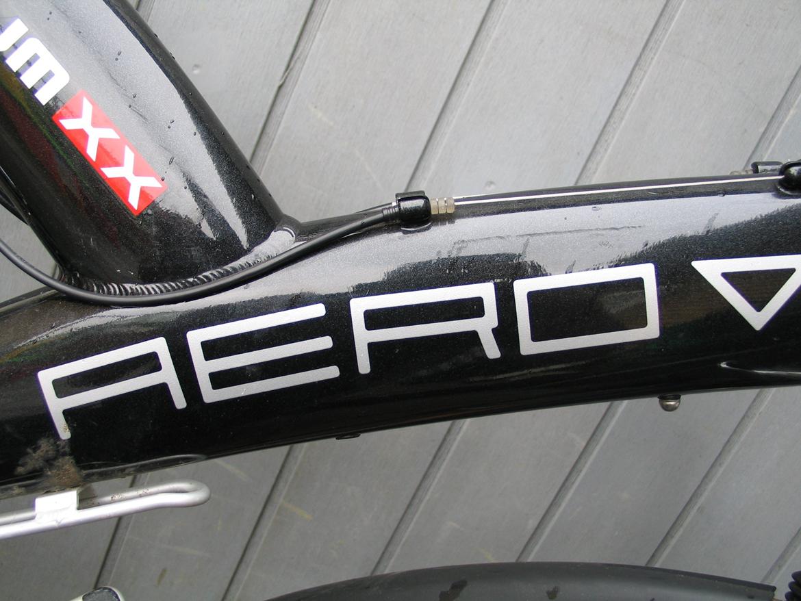 Maxxum Maxxum Aero XX   "Sværdet" billede 1