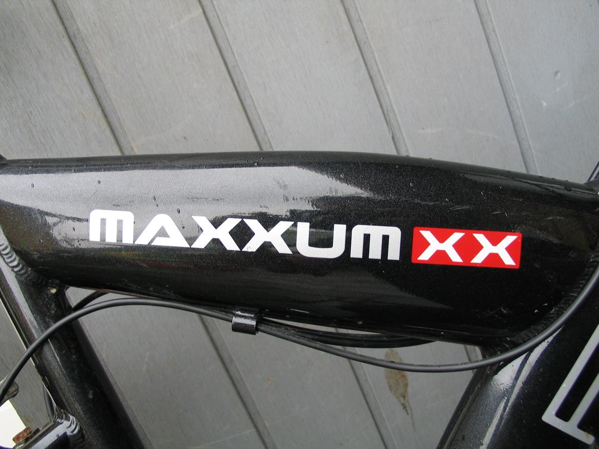 Maxxum Maxxum Aero XX   "Sværdet" billede 2