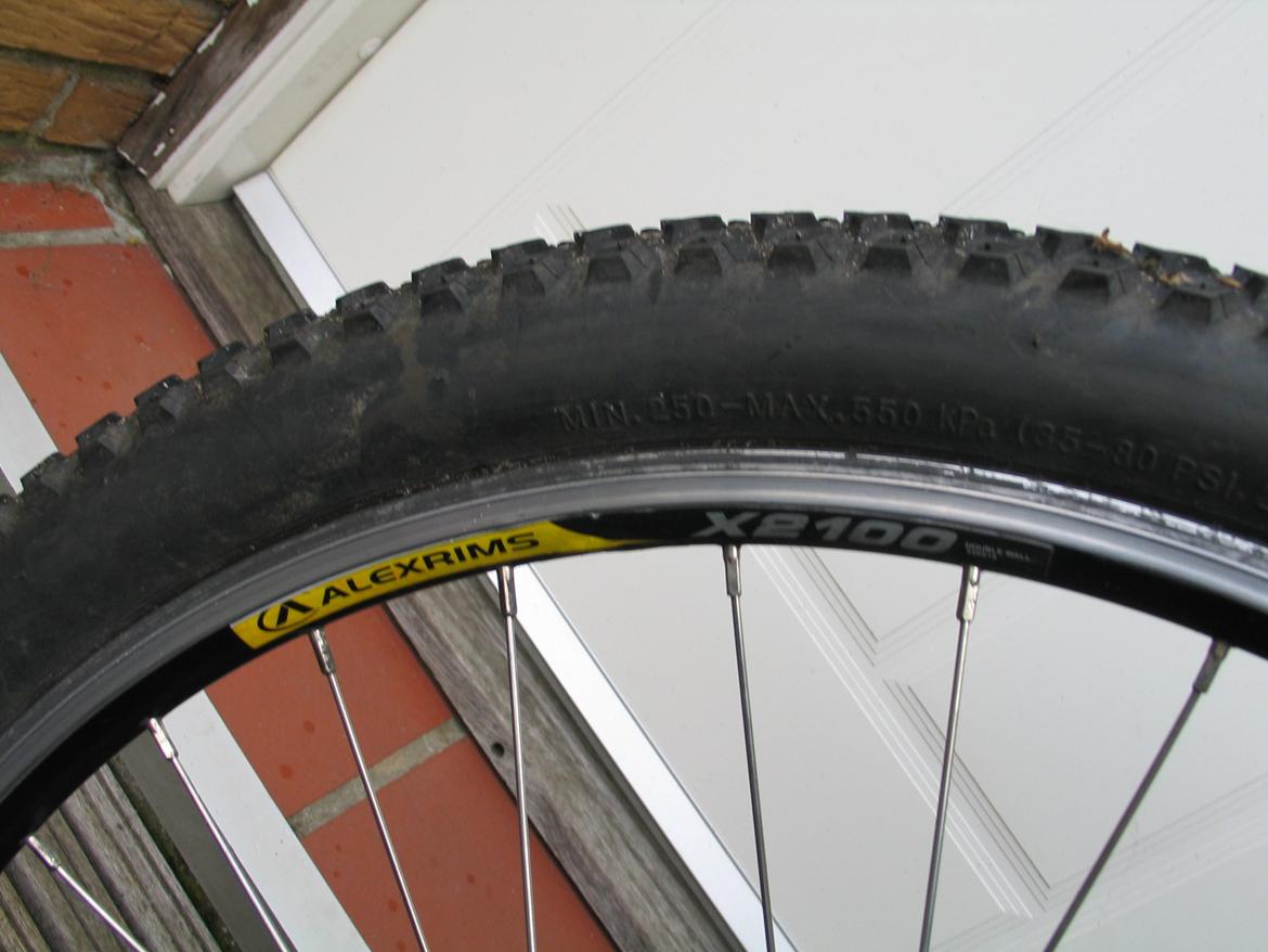 Maxxum Maxxum Aero XX   "Sværdet" billede 5