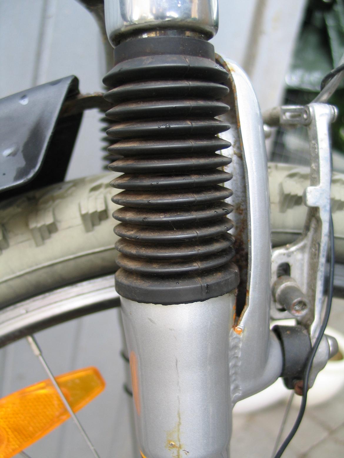 Maxxum Maxxum Aero XX   "Sværdet" billede 15