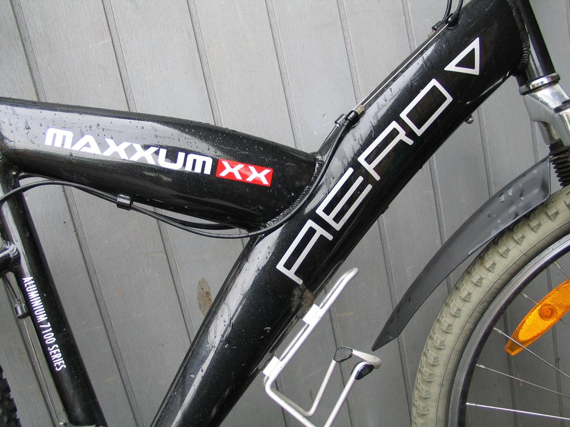 Maxxum Maxxum Aero XX   "Sværdet" billede 16