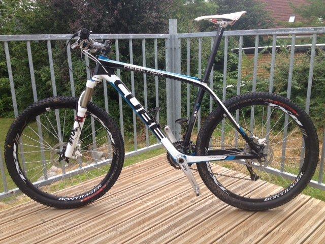 Cube GTC Reaction Race billede 3