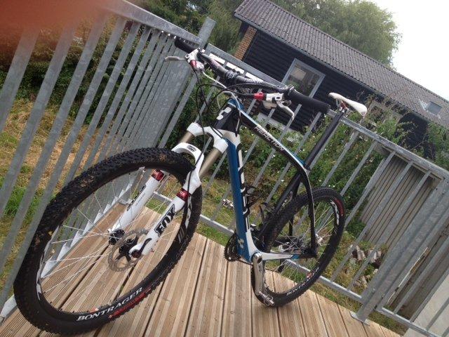 Cube GTC Reaction Race billede 2