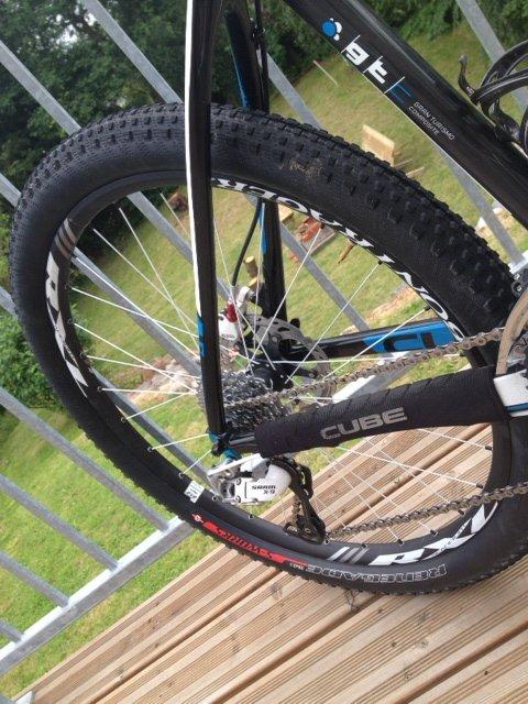 Cube GTC Reaction Race billede 6