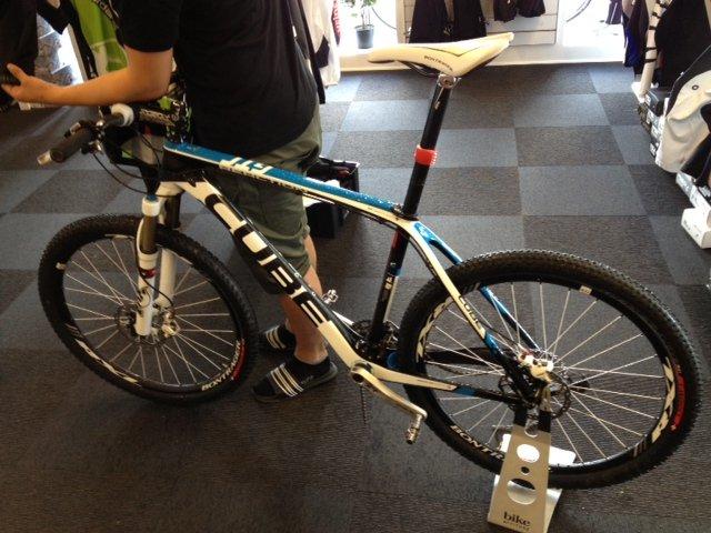 Cube GTC Reaction Race billede 7